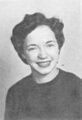 ANNETTE BOUGHTON: class of 1954, Grant Union High School, Sacramento, CA.
